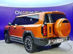 Chery Zongheng G700 Enjoyment Edition 6-Seater - ფოტო 6