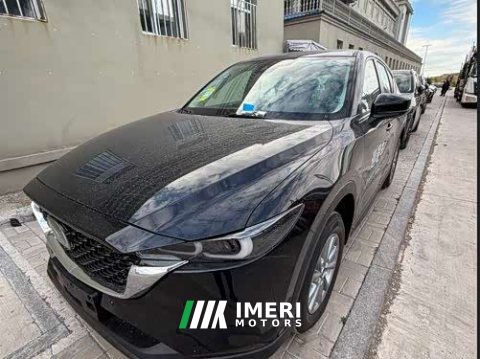 2026 Mazda CX-5 2025 2.0L Automatic FWD Smart Pro - ავტომობილი ჩინეთიდან