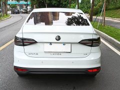Volkswagen Lavida Sharp 1.5L Outstanding New Edition - ფოტო 2