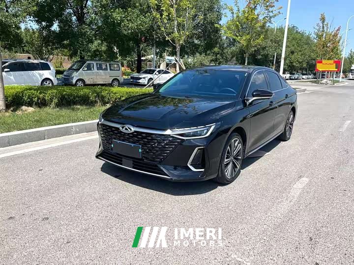 Chery Arrizo 8 1.6T DCT Elegant