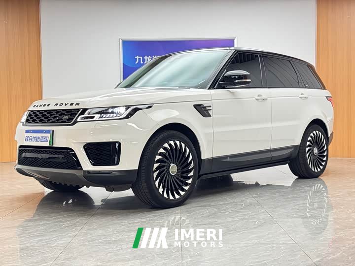 Land Rover Range Rover Sport New Energy P400e SE - ავტომობილი ჩინეთიდან