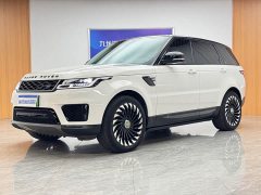 Land Rover Range Rover Sport New Energy P400e SE - ფოტო 1
