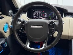 Land Rover Range Rover Sport New Energy P400e SE - ფოტო 11