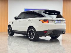 Land Rover Range Rover Sport New Energy P400e SE - ფოტო 4