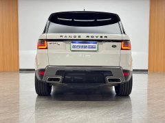 Land Rover Range Rover Sport New Energy P400e SE - ფოტო 5