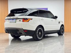 Land Rover Range Rover Sport New Energy P400e SE - ფოტო 6