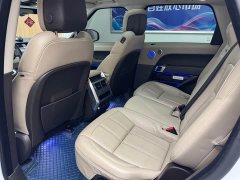 Land Rover Range Rover Sport New Energy P400e SE - ფოტო 9