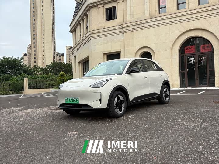 Geely Star Wish 410km Ride the Wind Edition - ავტომობილი ჩინეთიდან