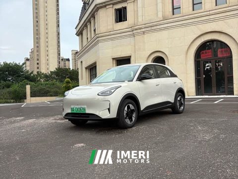 2026 Geely Star Wish 410km Ride the Wind Edition - ავტომობილი ჩინეთიდან