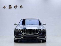 Mercedes-Benz Maybach S-Class 2020 S 450 4MATIC Heritage Edition - ფოტო 2