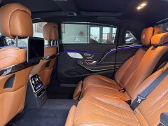 Mercedes-Benz Maybach S-Class 2020 S 450 4MATIC Heritage Edition - ფოტო 6