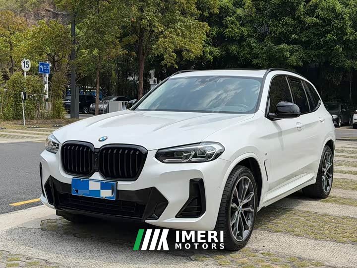 BMW X3 2022 xDrive30i Leading Edition M Night Package - ავტომობილი ჩინეთიდან