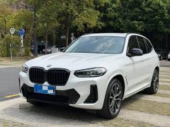 BMW X3 2022 xDrive30i Leading Edition M Night Package - ფოტო 1