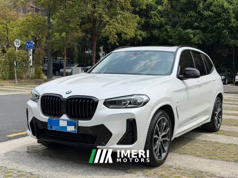 2023 BMW X3 2022 xDrive30i Leading Edition M Night Package - ავტომობილი ჩინეთიდან