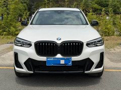 BMW X3 2022 xDrive30i Leading Edition M Night Package - ფოტო 2