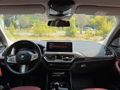 BMW X3 2022 xDrive30i Leading Edition M Night Package - ფოტო 3