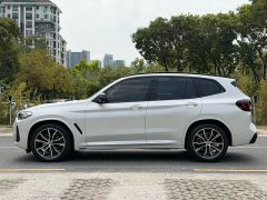 BMW X3 2022 xDrive30i Leading Edition M Night Package - ფოტო 6