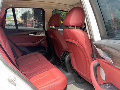 BMW X3 2022 xDrive30i Leading Edition M Night Package - ფოტო 7