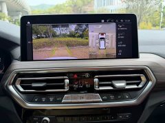BMW X3 2022 xDrive30i Leading Edition M Night Package - ფოტო 8
