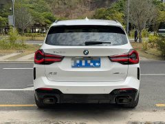 BMW X3 2022 xDrive30i Leading Edition M Night Package - ფოტო 9