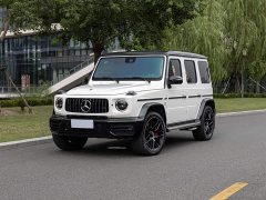 Mercedes-Benz Mercedes-AMG G 63 - ფოტო 1