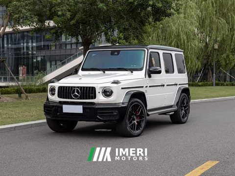 2023 Mercedes-Benz Mercedes-AMG G 63 - ავტომობილი ჩინეთიდან