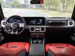 Mercedes-Benz Mercedes-AMG G 63 - ფოტო 10