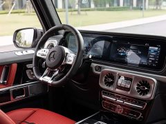 Mercedes-Benz Mercedes-AMG G 63 - ფოტო 11