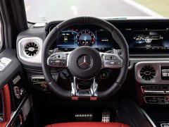 Mercedes-Benz Mercedes-AMG G 63 - ფოტო 12