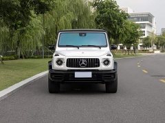 Mercedes-Benz Mercedes-AMG G 63 - ფოტო 2
