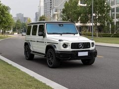 Mercedes-Benz Mercedes-AMG G 63 - ფოტო 3