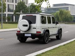 Mercedes-Benz Mercedes-AMG G 63 - ფოტო 4
