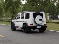 Mercedes-Benz Mercedes-AMG G 63 - ფოტო 6