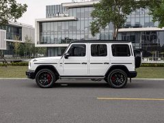 Mercedes-Benz Mercedes-AMG G 63 - ფოტო 7