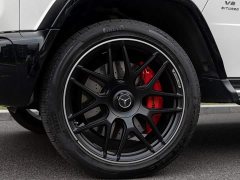 Mercedes-Benz Mercedes-AMG G 63 - ფოტო 8
