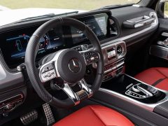 Mercedes-Benz Mercedes-AMG G 63 - ფოტო 9