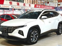 Hyundai Tucson L 1.5T DCT GLX Elite - ფოტო 1