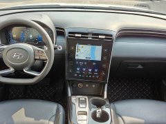 Hyundai Tucson L 1.5T DCT GLX Elite - ფოტო 12