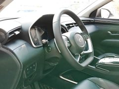 Hyundai Tucson L 1.5T DCT GLX Elite - ფოტო 15