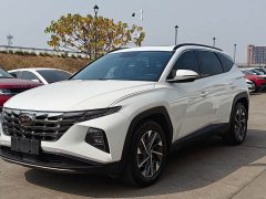 Hyundai Tucson L 1.5T DCT GLX Elite - ფოტო 16