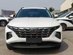 Hyundai Tucson L 1.5T DCT GLX Elite - ფოტო 17