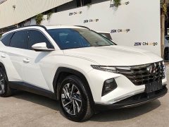Hyundai Tucson L 1.5T DCT GLX Elite - ფოტო 18