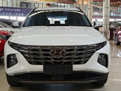 Hyundai Tucson L 1.5T DCT GLX Elite - ფოტო 2