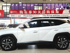 Hyundai Tucson L 1.5T DCT GLX Elite - ფოტო 3