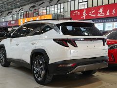 Hyundai Tucson L 1.5T DCT GLX Elite - ფოტო 4