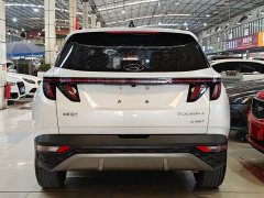 Hyundai Tucson L 1.5T DCT GLX Elite - ფოტო 5