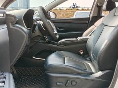 Hyundai Tucson L 1.5T DCT GLX Elite - ფოტო 6