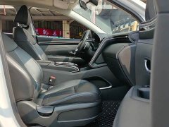Hyundai Tucson L 1.5T DCT GLX Elite - ფოტო 7