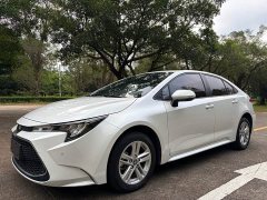 Toyota Corolla 1.8L CVT Luxury - ფოტო 1