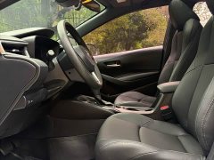 Toyota Corolla 1.8L CVT Luxury - ფოტო 11